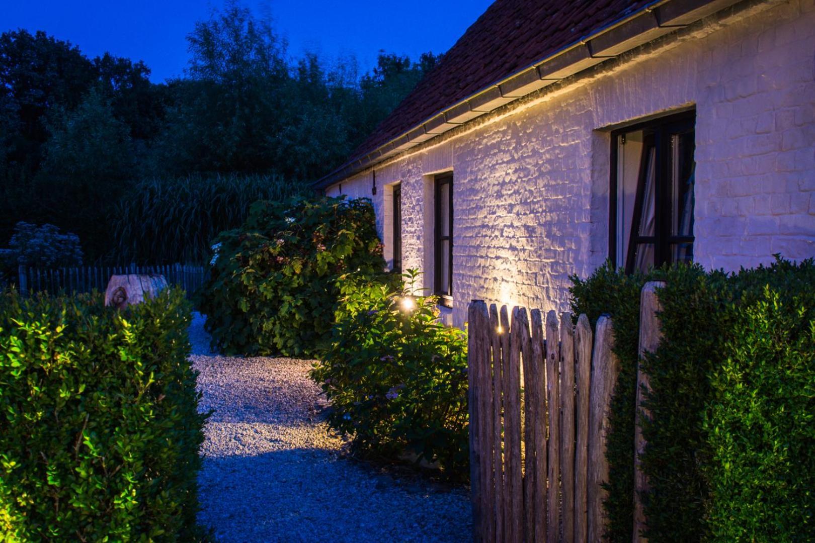 Bed & Breakfast Stee 23 Hertsberge